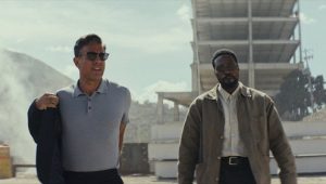 Man on Fire: 1×1
